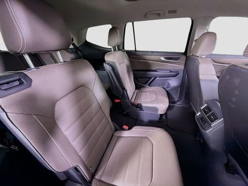 New 2026 Volkswagen Atlas SEL AWD/4WD image 28