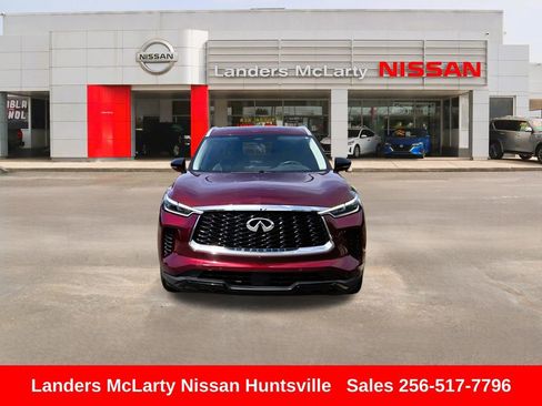 Used 2023 INFINITI QX60 Luxe w/ Cargo Package image 11