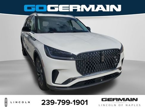 New 2025 Lincoln Aviator Premiere w/ Equipment Group 101A image 5