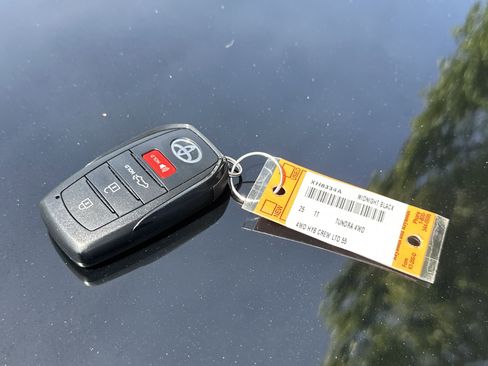 Certified 2025 Toyota Tundra Limited image 37