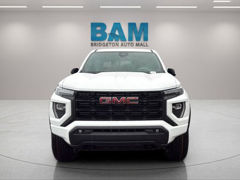 New 2026 GMC Canyon Elevation w/ Convenience Package image 2