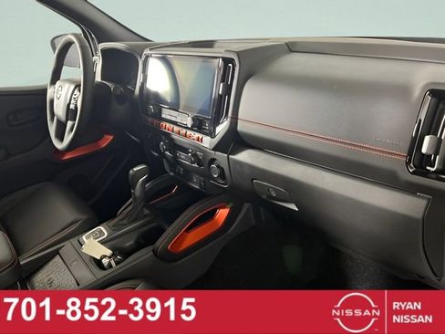 New 2026 Nissan Frontier PRO-4X w/ Pro Premium Package image 29