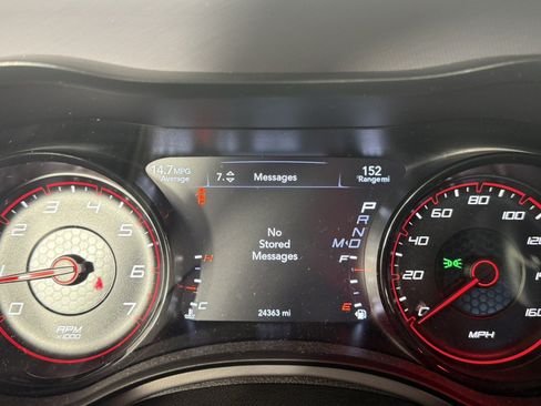 Used 2023 Dodge Charger R/T w/ Blacktop Package RWD image 17