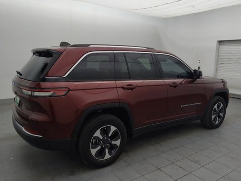 Used 2022 Jeep Grand Cherokee Limited 4xe w/ Luxury Tech Group II image 10