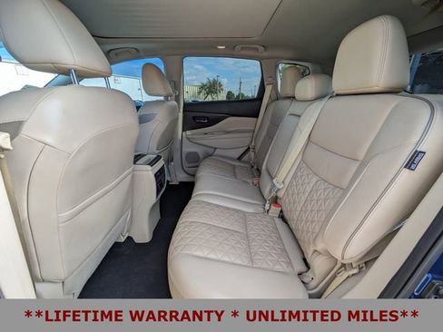 Used 2019 Nissan Murano Platinum w/ Cargo Package image 16