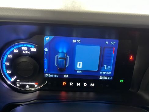 Used 2024 Ford Bronco Big Bend AWD/4WD image 21