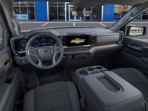 New 2026 Chevrolet Silverado 1500 RST w/ RST Select Package AWD/4WD image 15