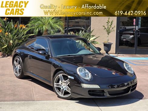 Used 2007 Porsche 911 Carrera image 1