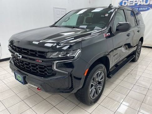 Used 2023 Chevrolet Tahoe Z71 AWD/4WD image 18
