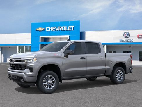 New 2026 Chevrolet Silverado 1500 RST AWD/4WD image 2