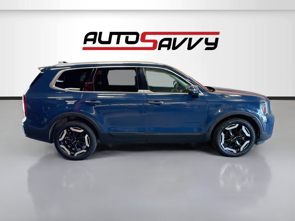 Used 2024 Kia Telluride S w/ S Sunroof Package FWD image 8
