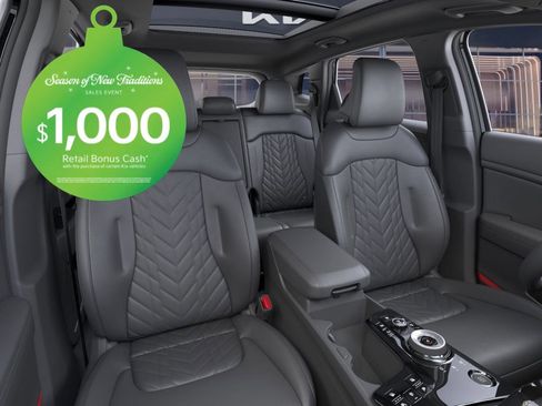 New 2025 Kia Sportage X-Line Prestige image 15