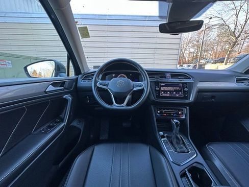 Used 2024 Volkswagen Tiguan Wolfsburg Edition image 16