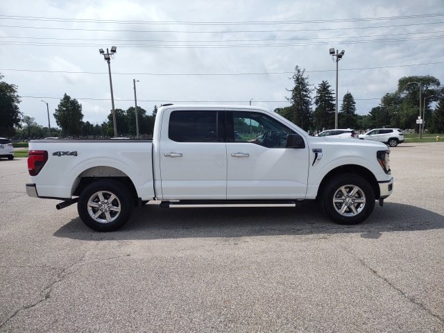 Used 2025 Ford F150 XLT w/ Equipment Group 301A Standard AWD/4WD image 7
