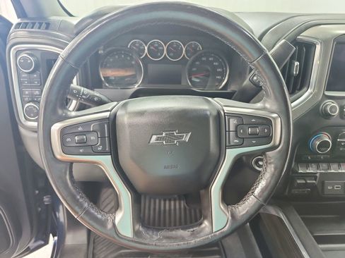 Used 2019 Chevrolet Silverado 1500 RST w/ All-Star Edition AWD/4WD image 22