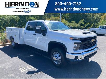 New 2025 Chevrolet Silverado 3500 W/T w/ WT Convenience Package