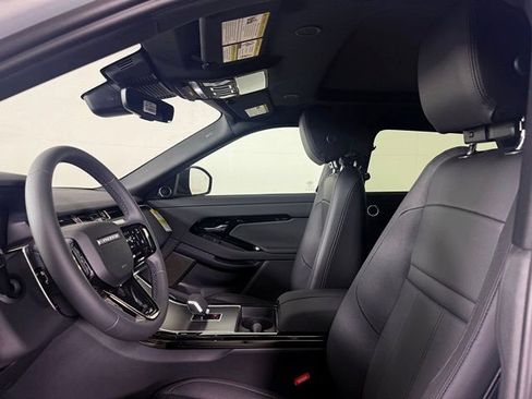 Certified 2026 Land Rover Range Rover Evoque S AWD/4WD image 10