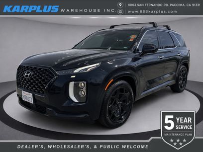Used 2022 Hyundai Palisade Calligraphy w/ Cargo Package