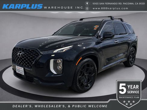 Used 2022 Hyundai Palisade Calligraphy w/ Cargo Package AWD/4WD image 1