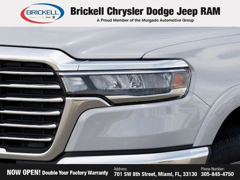 New 2026 RAM 1500 Laramie image 10