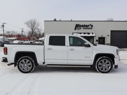 Used 2017 GMC Sierra 1500 Denali w/ Denali Ultimate Package image 8
