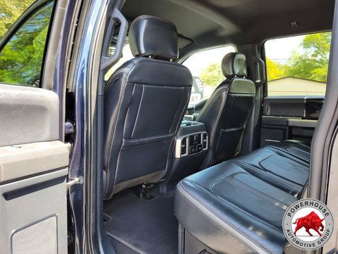 Certified 2022 Ford F350 Platinum AWD/4WD image 14