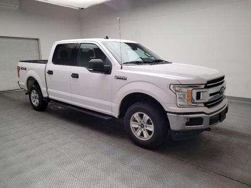 Used 2019 Ford F150 XLT w/ Trailer Tow Package AWD/4WD image 11