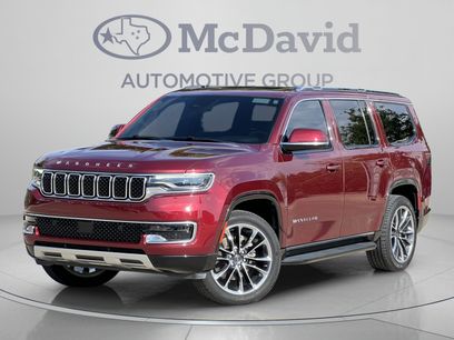 Used 2022 Jeep Wagoneer Series II w/ Premium Group I