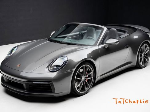 Used 2021 Porsche 911 Carrera 4S image 1