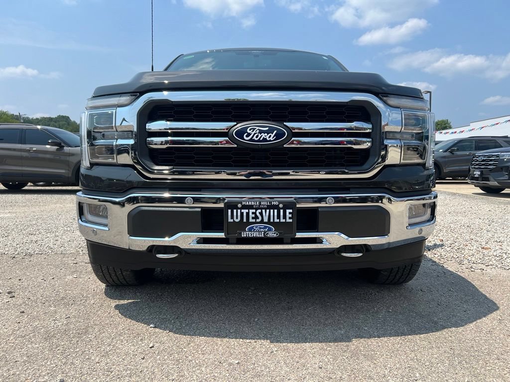 Used 2024 Ford F150 Lariat w/ Bed Utility Package AWD/4WD image 3