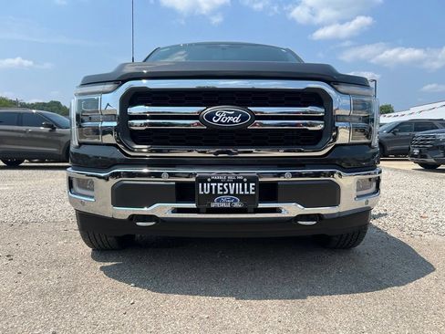 Used 2024 Ford F150 Lariat w/ Bed Utility Package AWD/4WD image 3