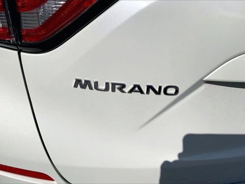 Used 2017 Nissan Murano SL w/ SL Technology Package AWD/4WD image 7