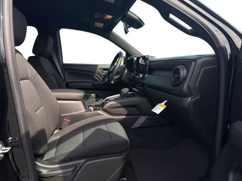 New 2026 Chevrolet Colorado Trail Boss AWD/4WD image 24