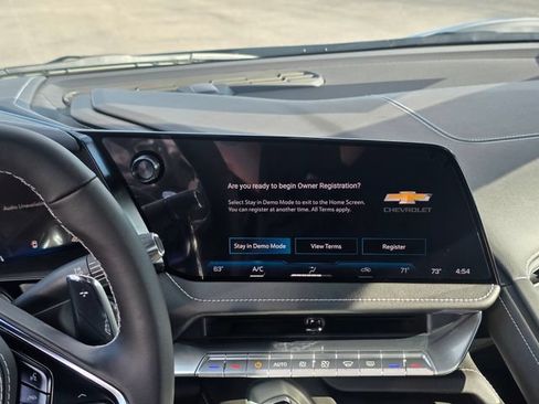 New 2027 Chevrolet Corvette Stingray Convertible w/ Battery Protection Package RWD image 17