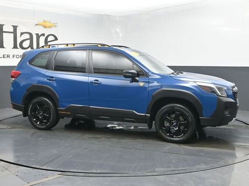 Used 2023 Subaru Forester Wilderness AWD/4WD image 1