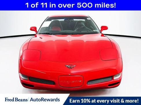 Used 2003 Chevrolet Corvette Z06 w/ Memory Package, 3 Drivers RWD image 2