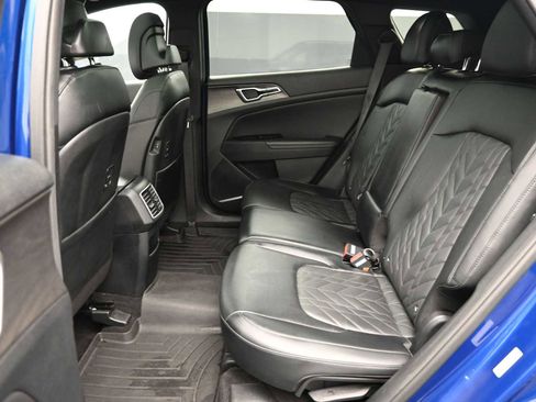 Used 2024 Kia Sportage X-Line w/ X-Line Premium Package image 11