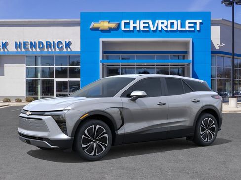 New 2026 Chevrolet Blazer EV LT FWD image 3