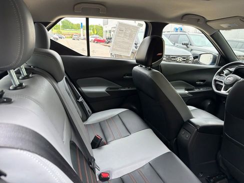 Used 2024 Nissan Kicks SR w/ SR Premium Package FWD image 14