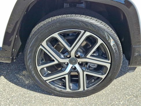Certified 2025 Jeep Compass Limited w/ Elite Group AWD/4WD image 8
