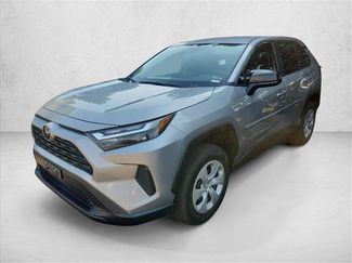 Used 2024 Toyota RAV4 LE AWD/4WD video 1