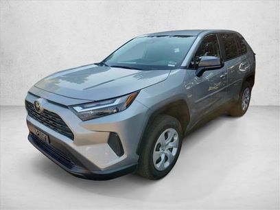 Used 2024 Toyota RAV4 LE