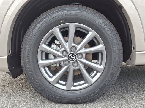 New 2025 MAZDA CX-5 AWD 2.5 S w/ Preferred Package image 7