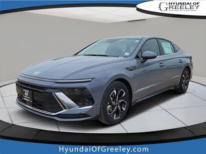 New 2025 Hyundai Sonata SEL