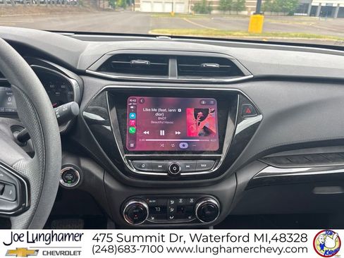 Used 2023 Chevrolet TrailBlazer LT w/ Convenience Package AWD/4WD image 14