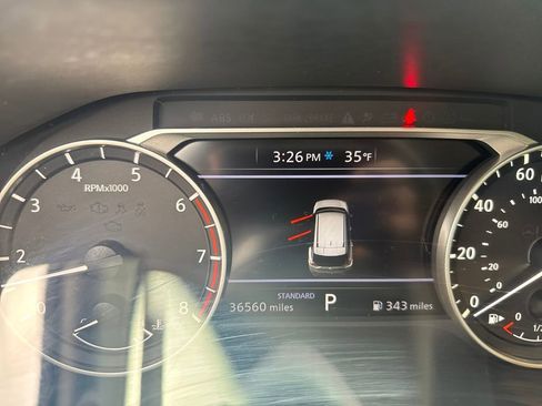 Certified 2023 Nissan Rogue SV image 16