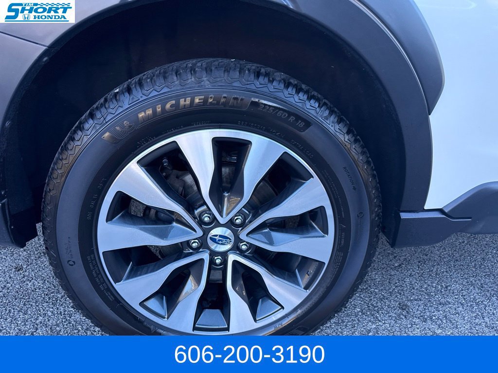 Used 2023 Subaru Outback Limited AWD/4WD image 5