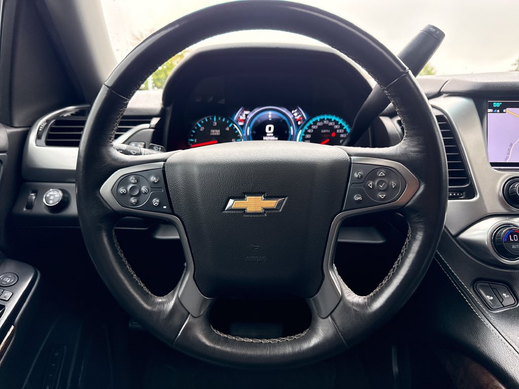 Used 2017 Chevrolet Tahoe LT AWD/4WD image 19