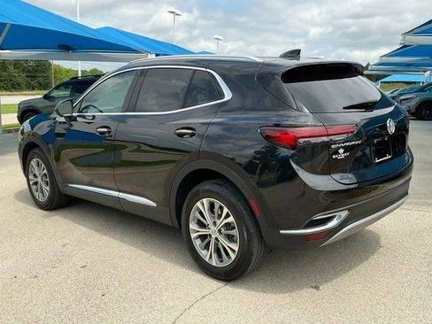 Used 2022 Buick Envision Preferred FWD image 4