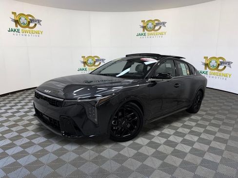 Certified 2025 Kia K4 GT-Line Turbo FWD image 4